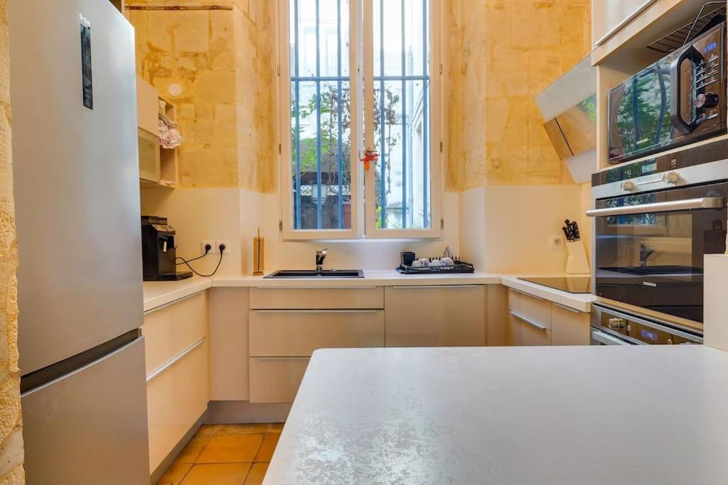 Villa Place St Pierre - Bordeaux Centre - 4 Pers Екстер'єр фото