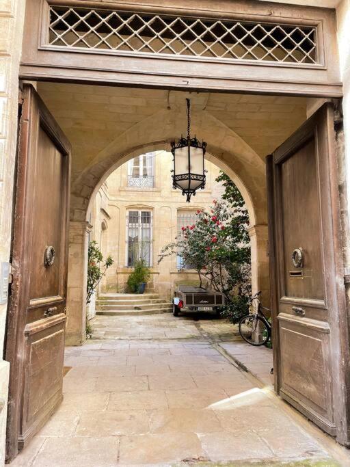 Villa Place St Pierre - Bordeaux Centre - 4 Pers Екстер'єр фото